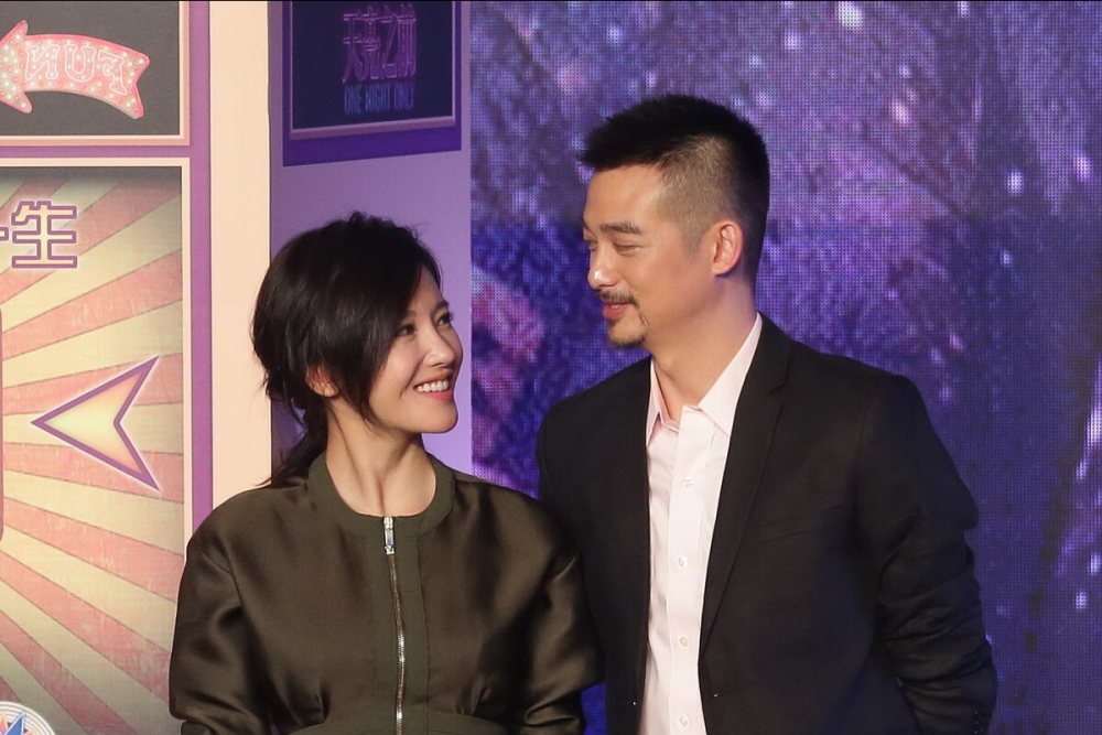 吴中天证实喜讯,承认太太杨子姗怀孕,透露心情"既紧张又期待"_腾讯