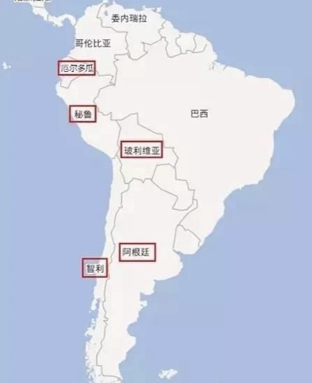 厄瓜多尔,表面上是最适合宜居的国家,暗地里灰色产业泛滥成灾_腾讯