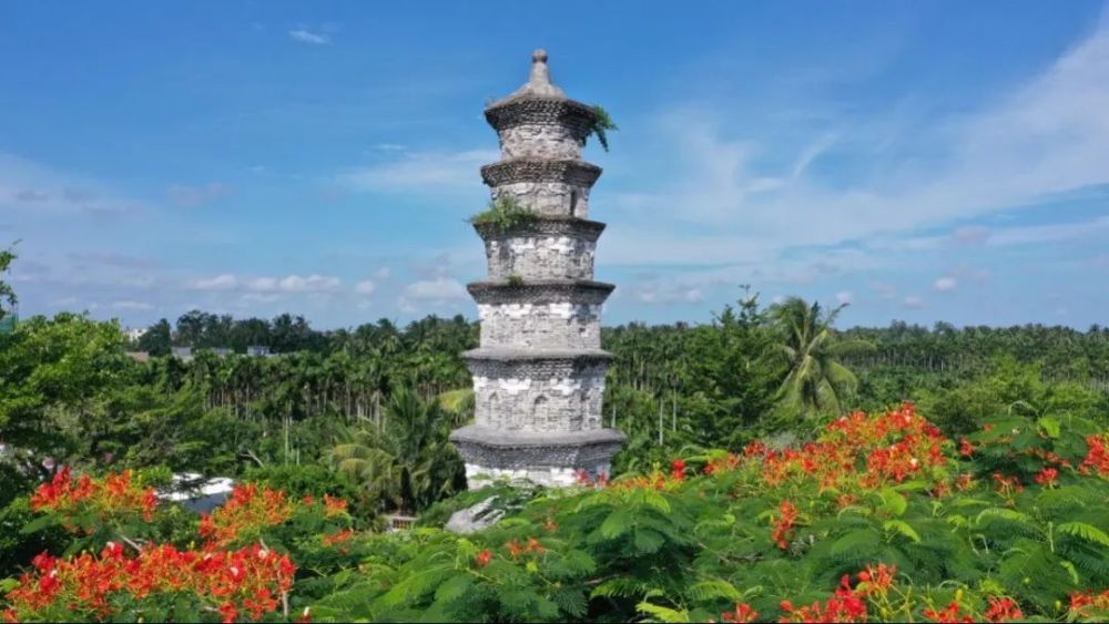 最美海南外景地景庫上線本期推介瓊海