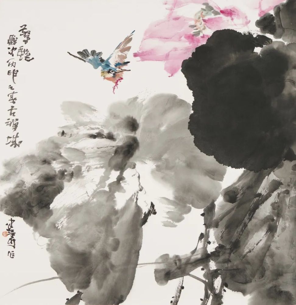 美术新闻梦寐玄华梁建华书画作品展在佛山市石景宜刘紫英伉俪文化艺术