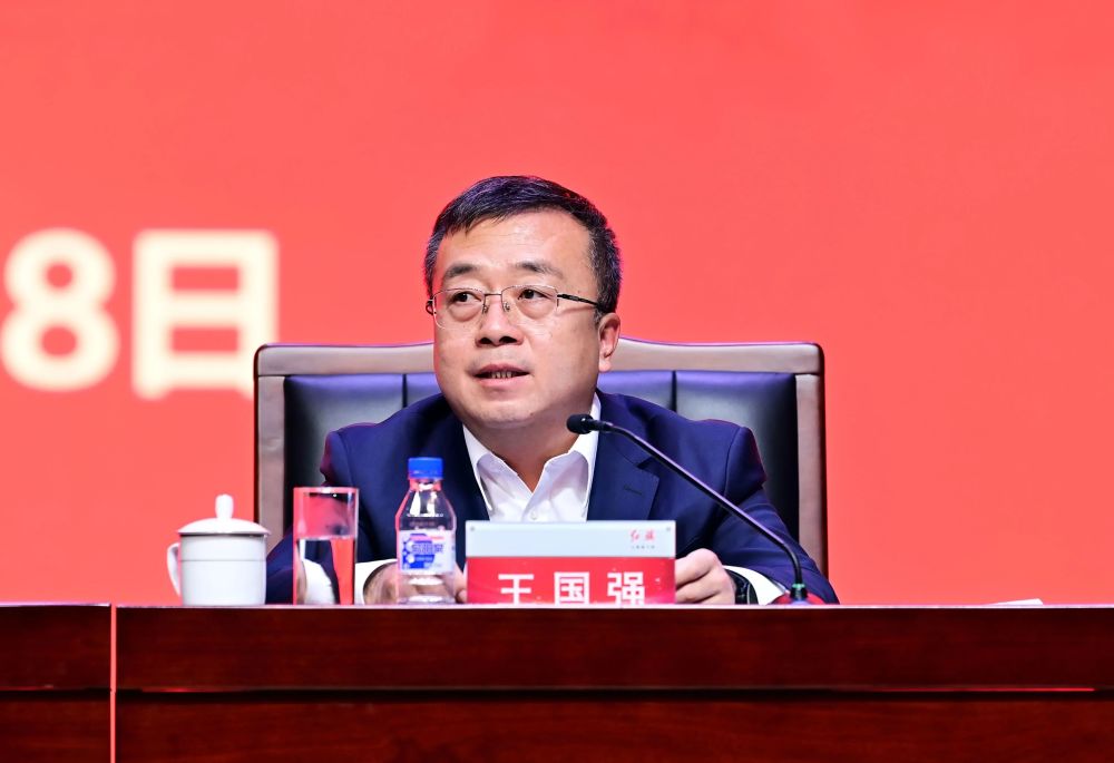 吉林省典型人物示范讲推动全会精神进企业宣讲启动仪式在一汽举行