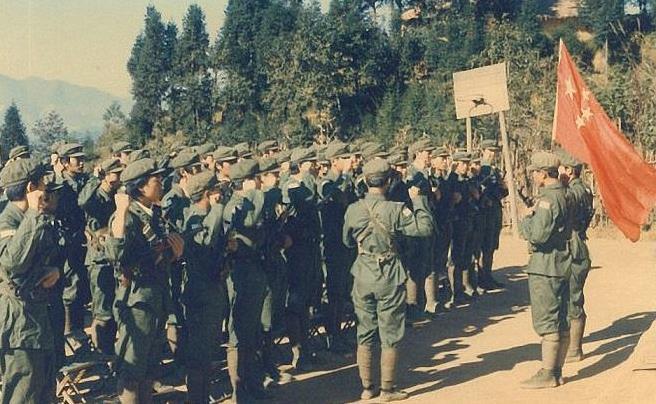 1979年中越戰爭結束後各軍如何回撤誰在回撤過程中損失最大