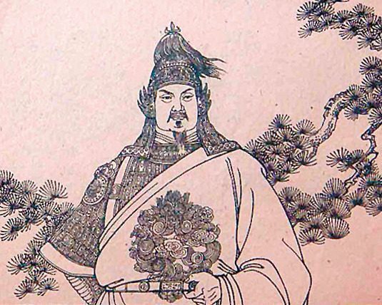 明末清初东南沿海第一大海盗郑芝龙_腾讯网