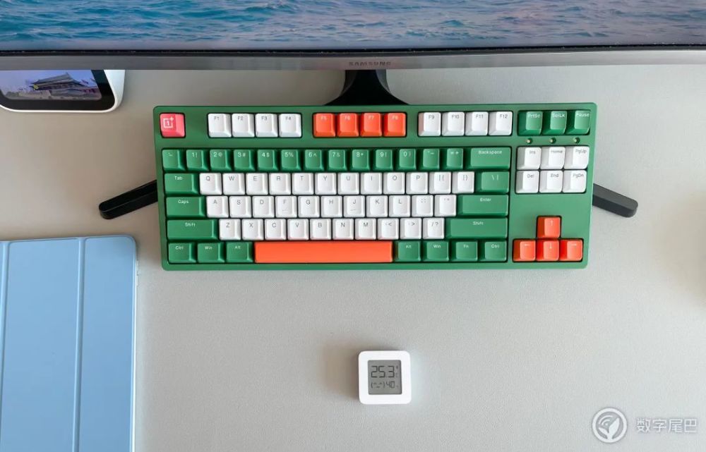 ( 298 元)京造桌面暖风机( mini 版)fo 智能温控外套(可加热)坚果 tnt