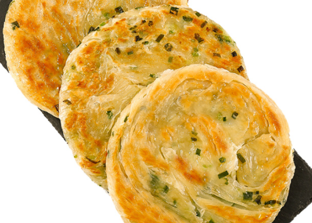 分享葱油烧饼的简单做法外脆里嫩解馋味美家人吃了都说香