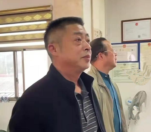 好事近许敏和姚师兵夫妇登门九江名企许敏脸上重新有了笑容