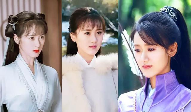 创造了许多靓丽的角色,《琉璃美人煞》,《将夜2》,还有《钱塘传奇》等