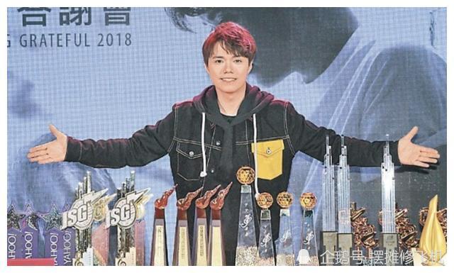 张敬轩演唱会三度加场,已打破个人纪录,杨