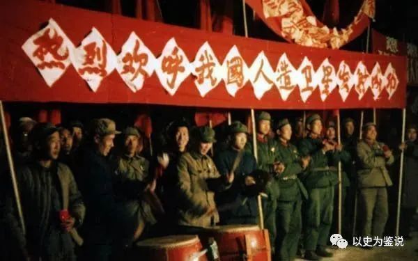 1971年长征1号发射成功纽约时报马上说中国人能把核武器打到全球了