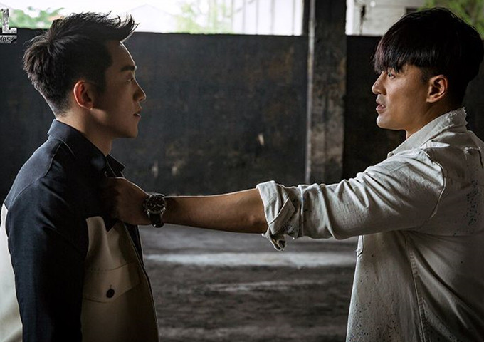 在我看来:这两部刑侦剧对于我来说都不算烧脑,对于海舟案的变态凶手