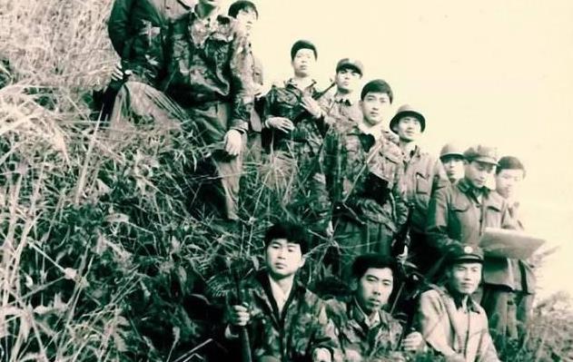 第5偵察大隊:由成都軍區50軍組建,人數596人,其中1連至5連人數各為95