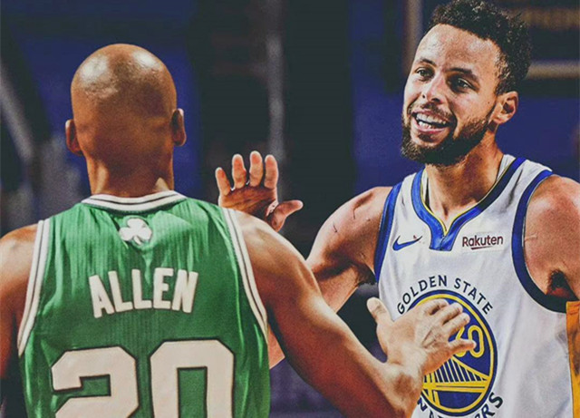 nba NBA历史三分王！库里2964记三分统计，空心三分竟超半数