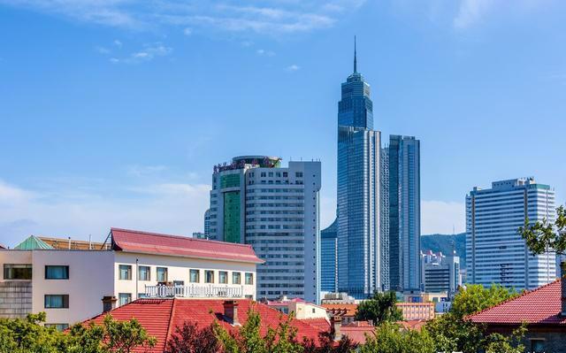 山東極適合養老的城市依山傍海比青島乾淨氣候好物價低