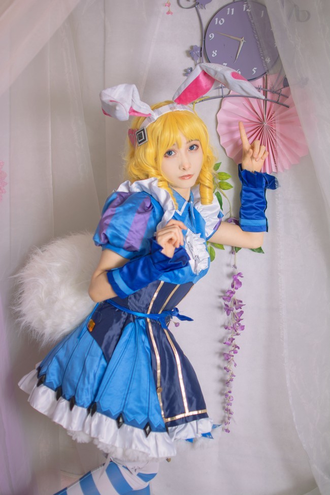 cos赏析王者荣耀妲己