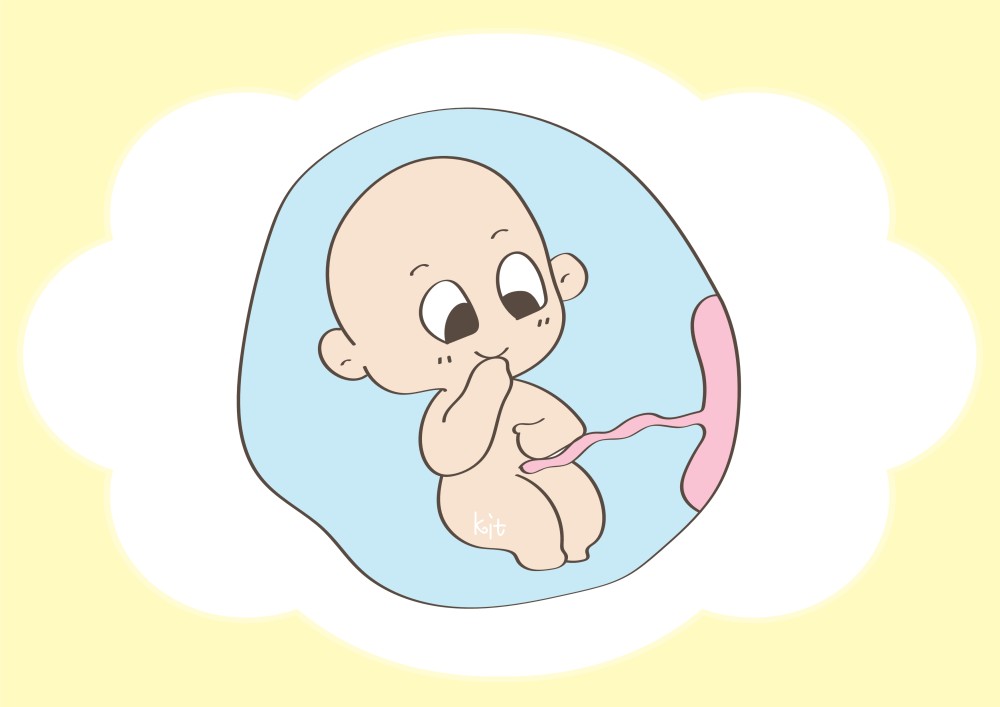 孕期有这些表现说明胎儿发育没问题孕妈身体也很健康