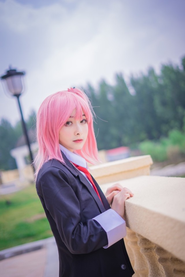 cos赏析:日奈森亚梦