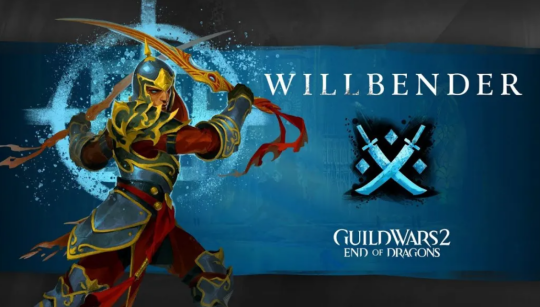 激战2有多良心?四个月测四次,最具争议新职业迎来颠覆性改动