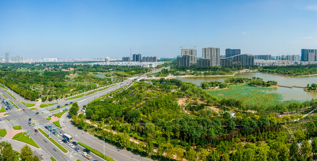 德州天衢新区又一大动作!360余亩项目用地公示_腾讯新闻