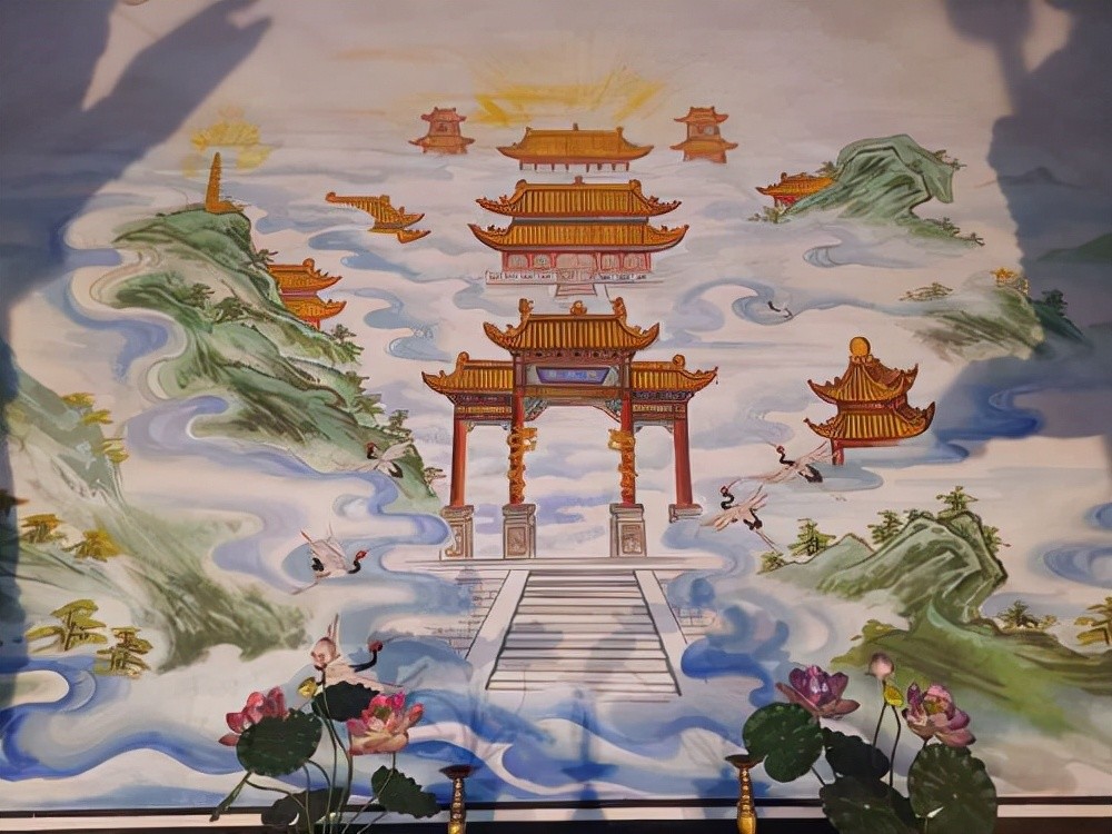 孙悟空大闹天宫,为什么叫如来佛祖来收服?真相在这里!_腾讯新闻