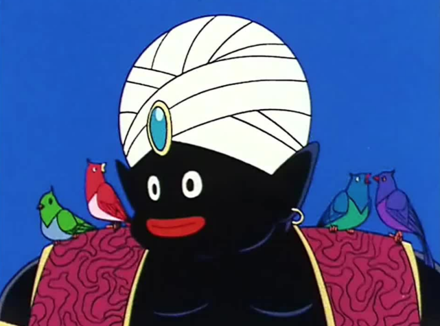 龙珠:波波先生的战斗力为1030,却轻松压制悟天,小特