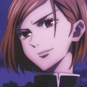 咒术回战钉崎野蔷薇动漫头像来了