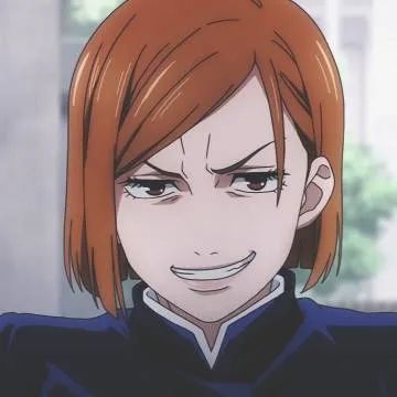 咒术回战钉崎野蔷薇动漫头像来了