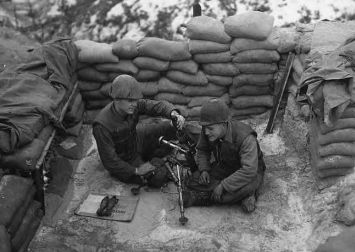 抗美援朝面对志愿军的最大优势美军专门打造一支精兵来硬碰硬