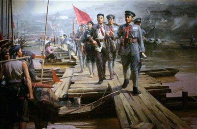 1949年中共进入北平，毛泽东怀念李大钊：没有他，我还不知道在哪汉沽营城镇镇长