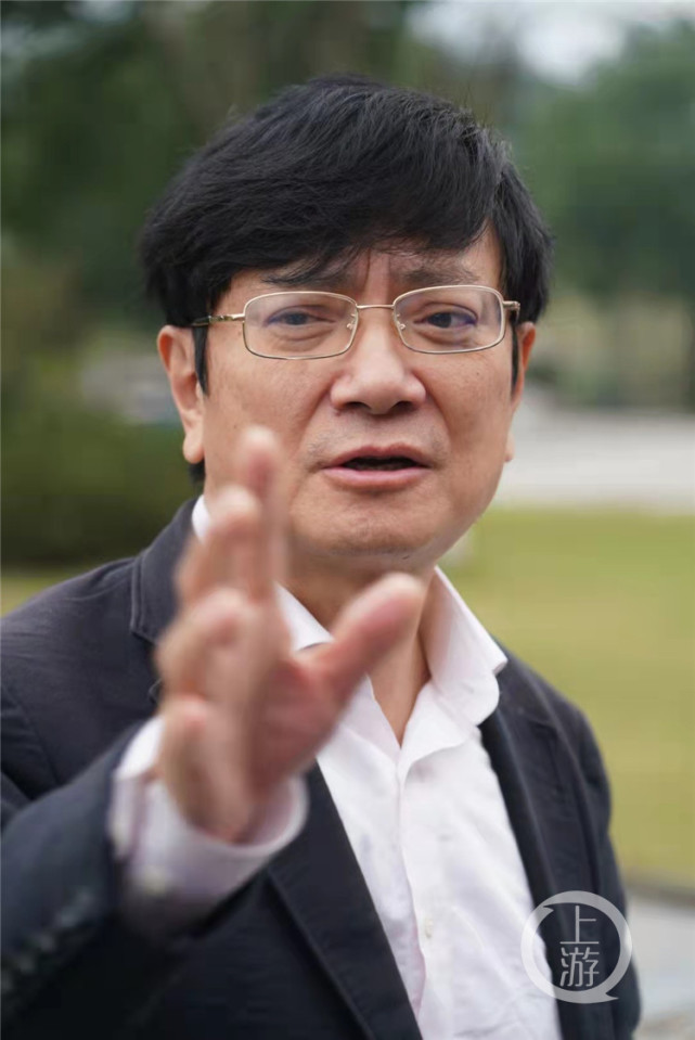 "网红教授"郑强来了!全场高能输出金句:"大学不是为社会定制产品!