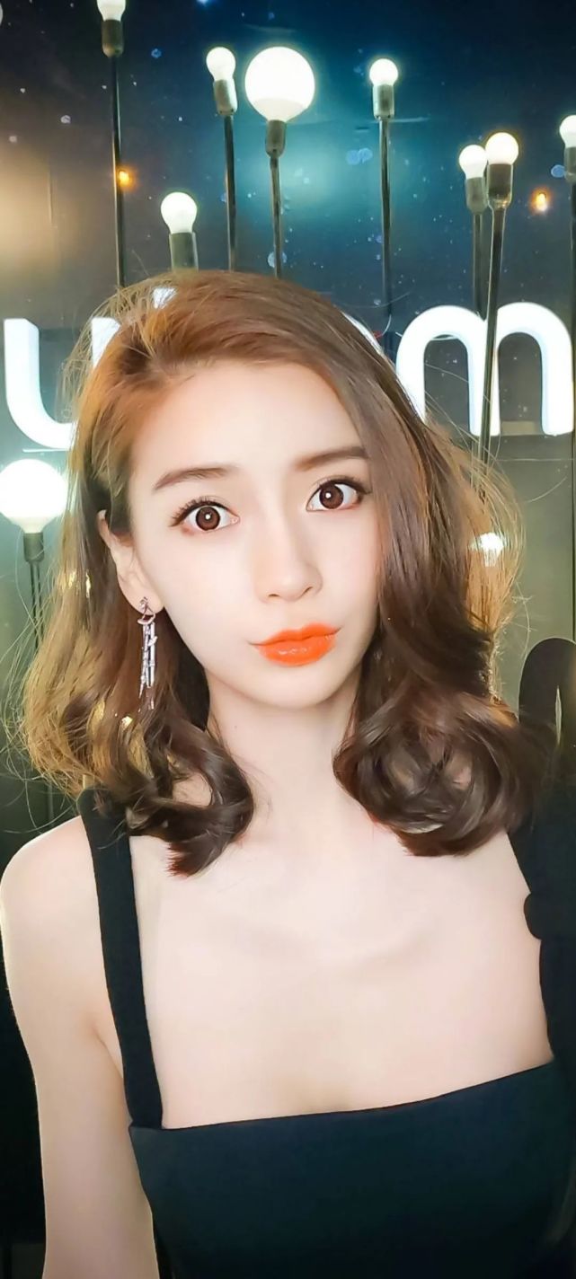 『anglebaby』明星壁纸|好甜美