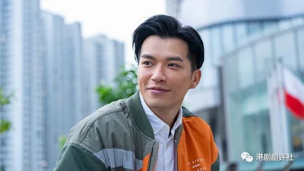 许家杰在处境剧《爱.