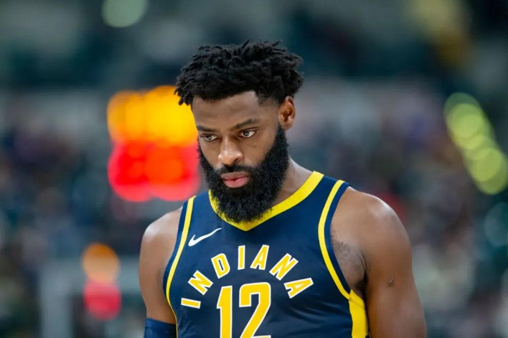 泰瑞克埃文斯 伤仲永！禁赛两年，还想重回NBA？