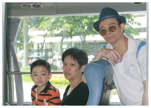 梅艳芳98岁母亲近况!高血压病发入院,或将与儿子脱离母子关系