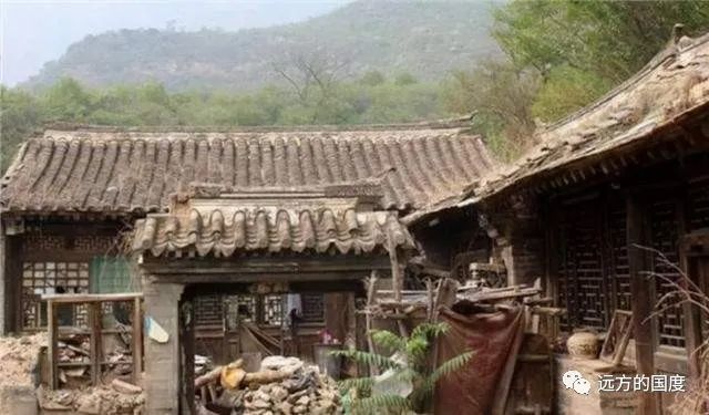 藏在北京深山的千年古村，都是四合院却无人居住，距京城86公里物理关于速度的题目