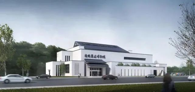 2017年到2021年了～南康恐龙博物馆何时开馆呢?你期待吗?