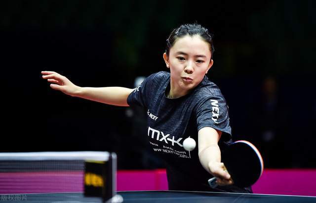 作为韩国的女单一号,28岁的田志希输给了35岁的新加坡选手冯天薇,未能