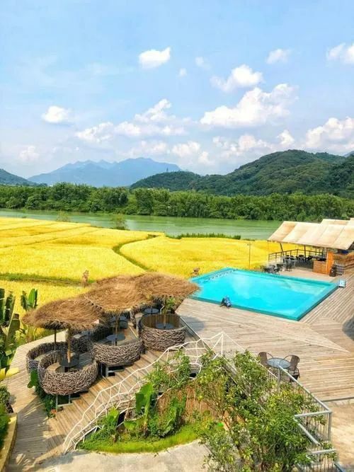 广东广州从化稻喜湾温泉民宿