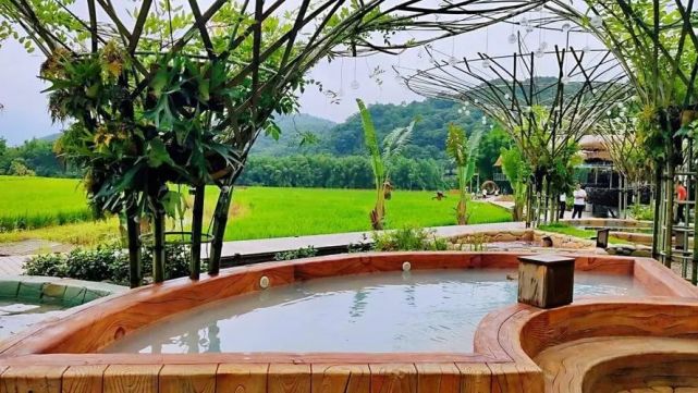 广东广州|从化稻喜湾温泉民宿