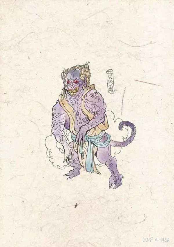 鬼与鬼相互托付,最后却成为孤魂野鬼