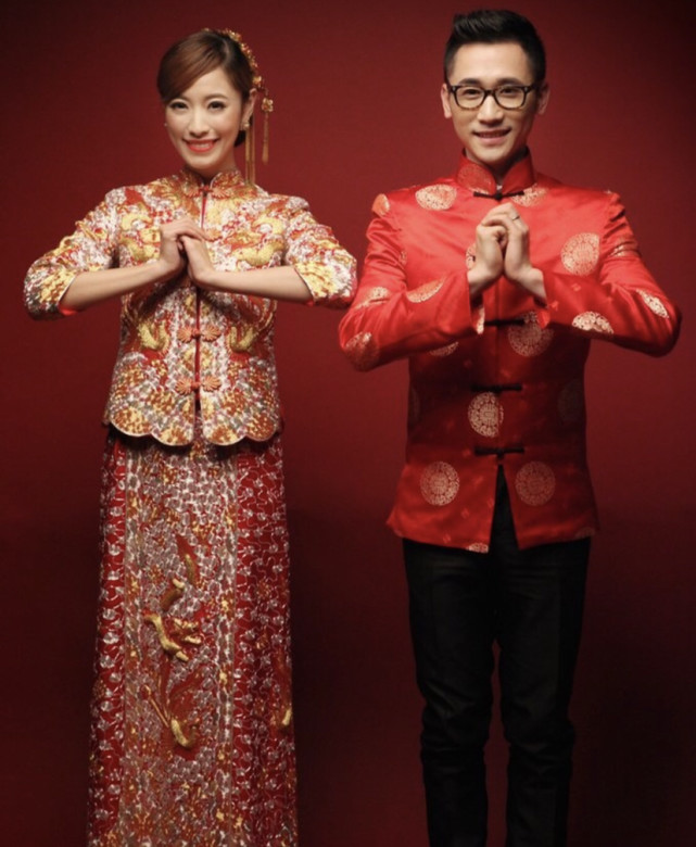 相似,丈夫用声音传递信息,妻子都是甜美型主持|司雯嘉|佘雅静|高山峰