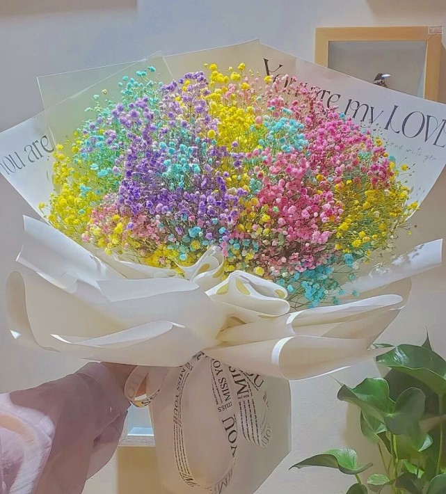 满天星背景图放一颗星球在眉头等你开口再长成宇宙