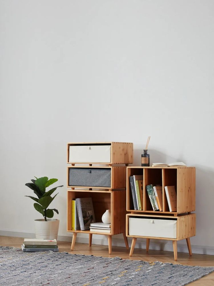 组合式家具模块化多样组合点亮家的精彩