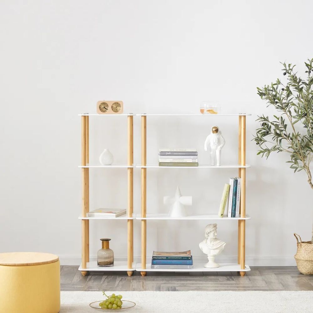 组合式家具,模块化多样组合点亮家的精彩_腾讯新闻