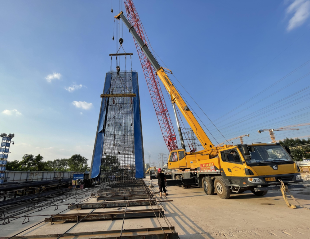 地铁11号线13号线二期传捷报广州在建地铁线路最新进度来啦