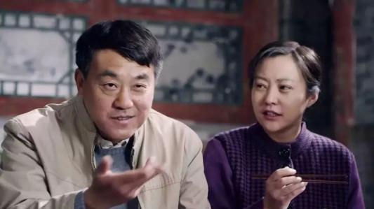 情满四合院幕后不为人知的故事陈道明差点演了傻柱