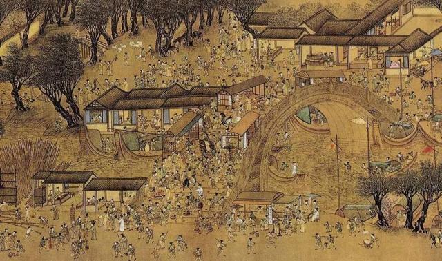 明末人口_明朝商人从国外偷回一物种,产量惊人,助中国实现人口爆炸增长