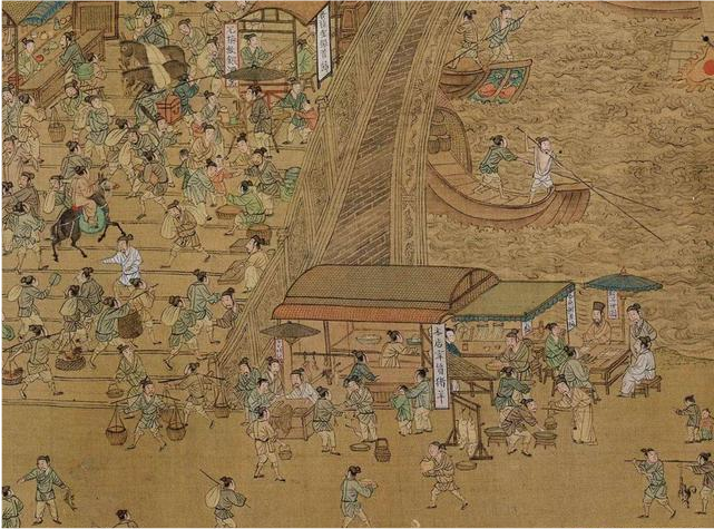 自古重农抑商,为何在宋朝时期,工商业得到了繁荣发展