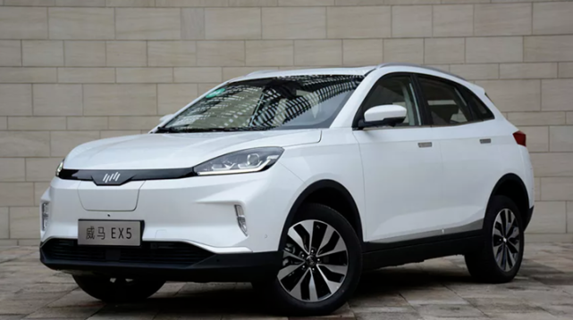 造车新势力纯电动紧凑型suv的对决哪吒u对比威马ex5,谁会赢