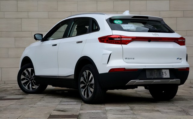 造车新势力纯电动紧凑型suv的对决哪吒u对比威马ex5,谁会赢