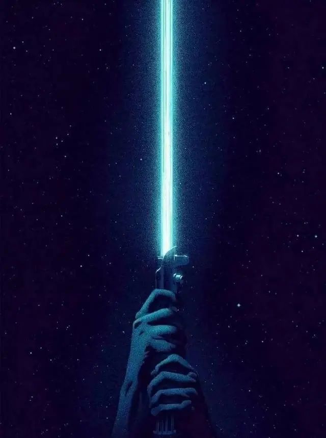 我不允许你们没看过光剑变身视频如果拿星战剑去变身会怎样